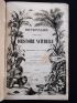 PIZZETTA : Dictionnaire populaire d'histoire naturelle - Edition-Originale.com