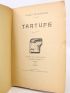 PLANTIVAUX : Tartufe - First edition - Edition-Originale.com