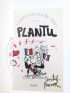 PLANTU : La Présidentielle 2007 vue par Plantu - Signiert, Erste Ausgabe - Edition-Originale.com