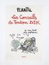 PLANTU : Les Conseils de Tonton DSK - Autographe, Edition Originale - Edition-Originale.com
