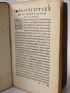 PLAUTE : M. Actii Plauti Comediae XX. Post omnes omnium aéditiones accuryissime recognitae. Praeter reliquas commoditates, habes hic lector optime annotationes in omnes comoedias per G. Longolium... - Erste Ausgabe - Edition-Originale.com