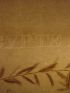 DESCRIPTION DE L'EGYPTE.  Botanique. Festuca fusca, Bromus rubens, Dinaeba aegyptiaca. (Histoire Naturelle, planche 11) - Erste Ausgabe - Edition-Originale.com