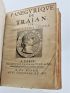 PLINE LE JEUNE : Panegyrique de Trajan - First edition - Edition-Originale.com