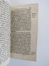PLUTARQUE : Epitome vitarum Plutarchi - First edition - Edition-Originale.com