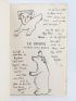 POE : Le sphinx et autres contes bizarres - Exemplaire enrichi de deux dessins originaux et d'un envoi autographe en anglais et à pleine page de Maurice Sachs - Erste Ausgabe - Edition-Originale.com