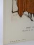 POIRET : Effet de glace - Manteau du soir, de Paul Poiret (pl.78, La Gazette du Bon ton, 1920 n°10) - Edition Originale - Edition-Originale.com