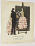 POIRET : La Dernière Séance ou La Critique est aisée. Robe du soir, de Paul Poiret (pl.28, La Gazette du Bon ton, 1924 n°6) - First edition - Edition-Originale.com