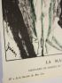 POIRET : La Mariée de l'avenir. Costumes de mariée et de demoiselle d'honneur, de Paul Poiret (pl.13, La Gazette du Bon ton, 1921 n°2) - First edition - Edition-Originale.com