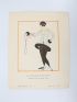 POIRET : Le Collier nouveau. Robe du soir de Paul Poiret (pl.10, La Gazette du Bon ton, 1914 n°1) - Erste Ausgabe - Edition-Originale.com