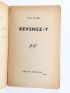 POIRET : Revenez-y - Signed book, First edition - Edition-Originale.com