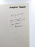 POIROT-DELPECH : Bonjour Sagan - Libro autografato, Prima edizione - Edition-Originale.com