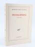 POIROT-DELPECH : Feuilletons 1972-1982 - Signiert, Erste Ausgabe - Edition-Originale.com
