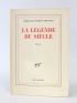 POIROT-DELPECH : La légende du siècle - Signed book, First edition - Edition-Originale.com