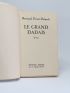 POIROT-DELPECH : Le grand dadais - Autographe, Edition Originale - Edition-Originale.com