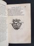 POLIGNAC : Anti - Lucretius sive de Deo et natura, libri novem - Prima edizione - Edition-Originale.com