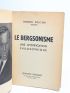 POLITZER : Le bergsonisme une mystification philosophique - Erste Ausgabe - Edition-Originale.com