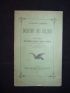 POMPEIEN-PIRAUD : Direction des ballons. Notes sur le ballon et l'appareil de direction et d'aviation inventé et construit par J.-C. Pompéien-Piraud, ingénieur aéronautes - Edition Originale - Edition-Originale.com