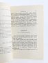 PONGE : Le grand recueil : Lyres. - Méthodes. - Pièces - Signiert, Erste Ausgabe - Edition-Originale.com