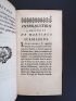 POPE : Histoire de Martinus Scriblerus, de ses ouvrages & de ses découvertes - First edition - Edition-Originale.com
