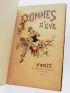 PORTO-RICHE : Pommes d'Eve. Douze contes en chemise par une jolie fille - Prima edizione - Edition-Originale.com