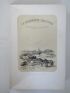 POTTIER : La Normandie illustrée. Monuments, sites et costumes de la Seine-Inférieure, de l'Eure, du Calvados, de l'Orne et de la Manche. Dessinés d'après nature par F. Benoist, et lithographiés par les premiers artistes de Paris ; les costumes dessinés et lithographiés par H. Lalaisse.  - First edition - Edition-Originale.com