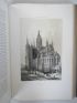 POTTIER : La Normandie illustrée. Monuments, sites et costumes de la Seine-Inférieure, de l'Eure, du Calvados, de l'Orne et de la Manche. Dessinés d'après nature par F. Benoist, et lithographiés par les premiers artistes de Paris ; les costumes dessinés et lithographiés par H. Lalaisse.  - Edition Originale - Edition-Originale.com