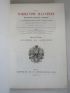 POTTIER : La Normandie illustrée. Monuments, sites et costumes de la Seine-Inférieure, de l'Eure, du Calvados, de l'Orne et de la Manche. Dessinés d'après nature par F. Benoist, et lithographiés par les premiers artistes de Paris ; les costumes dessinés et lithographiés par H. Lalaisse.  - First edition - Edition-Originale.com