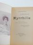 POUGY : Myrrhille - Erste Ausgabe - Edition-Originale.com