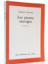 POUILLON : Les pierres sauvages - First edition - Edition-Originale.com