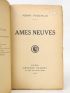 POULAILLE : Ames neuves - Libro autografato, Prima edizione - Edition-Originale.com