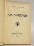 POULAILLE : Ames neuves - Edition Originale - Edition-Originale.com