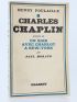 POULAILLE : Charles Chaplin précédé de Un Soir avec Charlot à New-York par Paul Morand - Signed book, First edition - Edition-Originale.com