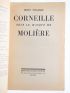 POULAILLE : Corneille sous le Masque de Molière - Autographe, Edition Originale - Edition-Originale.com