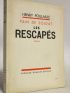 POULAILLE : Pain de soldat II. Les rescapés 1917-1920 - Signiert, Erste Ausgabe - Edition-Originale.com