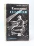 POULENC : Emmanuel Chabrier - Autographe, Edition Originale - Edition-Originale.com