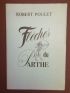 POULET : Flèches du parthe - First edition - Edition-Originale.com