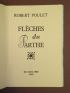 POULET : Flèches du parthe - First edition - Edition-Originale.com