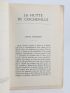 POULET : La hutte de cochenille - Signed book, First edition - Edition-Originale.com