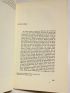 POUND : Lettres d'Ezra Pound à James Joyce - First edition - Edition-Originale.com