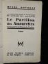 POURRAT : Le pavillon des amourettes ou Gaspard et les bourgeois d'Ambert - Libro autografato, Prima edizione - Edition-Originale.com