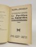 POURRAT : Le pavillon des amourettes ou Gaspard et les bourgeois d'Ambert - Autographe, Edition Originale - Edition-Originale.com