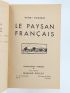 POURRAT : Le paysan français - Autographe, Edition Originale - Edition-Originale.com