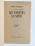 POURRAT : Les Sorciers du Canton - Signed book, First edition - Edition-Originale.com