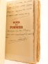 POURRAT : Sous le pommier - Signed book, First edition - Edition-Originale.com