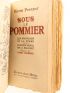 POURRAT : Sous le pommier - Signed book, First edition - Edition-Originale.com