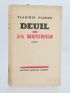 POZNER : Deuil en 24 heures - First edition - Edition-Originale.com