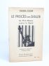 POZNER : Le procès des douze. Les Etats-Désunis contre la liberté - First edition - Edition-Originale.com