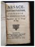 PRADE : Arsace, roi des Partes - Edition Originale - Edition-Originale.com