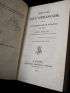 PRADT : Histoire de l'Ambassade dans le grand duché de Varsovie en 1812 - First edition - Edition-Originale.com
