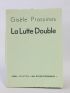 PRASSINOS : La lutte double - Prima edizione - Edition-Originale.com